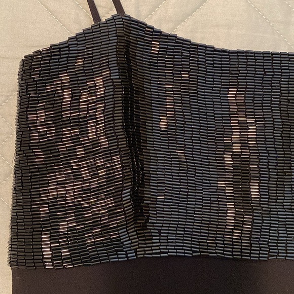 Ralph Lauren black sequin dress - Picture 6 of 8